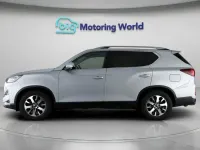 Used SsangYong Rexton 2021 Silver SUV