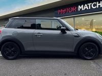 Used Mini Cooper Classic 2021 Grey Hatchback