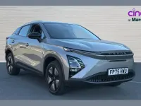 Used Omoda 5 155 kW (211 HP) 2025 Solid  galena silver SUV