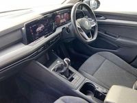 Used VW Golf VIII Life 150 HP (110 kW) 2022 Grey Hatchback