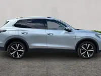 Used VW Tiguan Elegance 150 HP (110 kW) 2024 Silver SUV