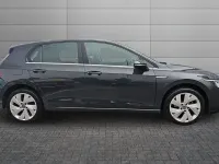Used VW Golf VIII Style 150 HP (110 kW) 2024 Grey Hatchback