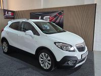 Second-hand Vauxhall Mokka 115 CP (84 kW) 2016 Alb SUV