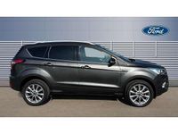 Used Ford Kuga Titanium 182 HP (133 kW) 2019 Grey SUV