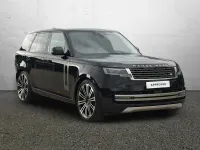 Używany Land Rover Range Rover SE 300 KM (220 kW) 2024 Czarny SUV