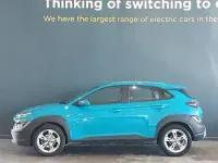 Used Hyundai Kona SE 120 HP (88 kW) 2023 Blue SUV
