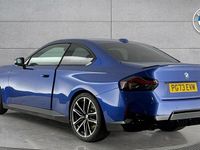 Używany BMW 220 M Sport 181 KM (133 kW) 2024 Niebieski Coupe