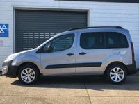 used Peugeot Partner Tepee 1.6 BLUEHDI OUTDOOR EURO 6 (S/S) 5DR DIESEL FROM 2018 FROM FAREHAM (PO16 7HY) | SPOTICAR