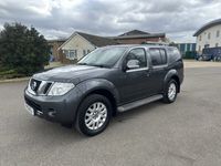 used Nissan Pathfinder 2.5 dCi Tekna 5dr Auto