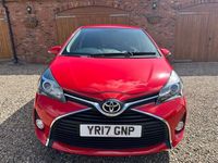 used Toyota Yaris 1.33 Dual VVT i Icon Multidrive S Euro 6 5dr