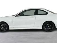 Used BMW 220 M Sport 2018 White Coupe