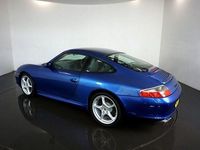 Used Porsche 911 Carrera 2004 Blue Coupe
