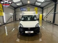 Used Fiat Doblò 105 HP (77 kW) 2021 White MPV