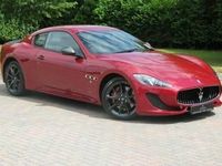 Used Maserati Granturismo 2013 Coupe