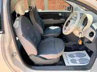 Used Fiat 500 Pop 2015 Brown Hatchback
