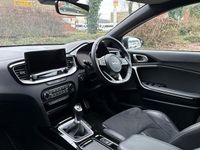 Used Kia XCeed GT-Line S 2023 Silver SUV