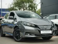 Used Nissan Leaf N-Connecta 160 kW (218 HP) 2022 Grey Hatchback
