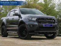 Used Ford Ranger Wildtrack 2021 Grey Pickup