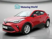 Second-hand Toyota C-HR 122 CP (89 kW) 2023 SUV