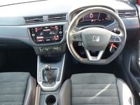 used Seat Arona 1.0 TSI 115 FR Sport [EZ] 5dr