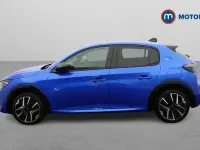 Used Peugeot e-208 GTi 100 kW (136 HP) 2025 Blue Hatchback