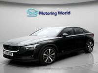 Used Polestar 2 Pilot 300 kW (408 HP) 2021 Black Hatchback