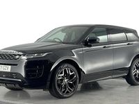 Used Land Rover Range Rover evoque SE Dynamic 253 HP (186 kW) 2023 Hatchback