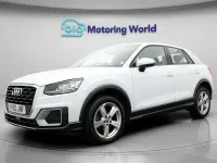 Used Audi Q2 Sport 116 HP (85 kW) 2020 SUV
