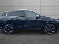 Used VW Tiguan R-line 150 HP (110 kW) 2026 Grenadilla black SUV