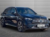 Used Mercedes GLC300 AMG Line Premium 258 HP (189 kW) 2024 Black Estate