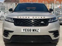 Used Land Rover Range Rover Velar HSE Dynamic 2018 Gold SUV