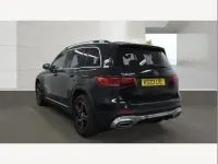 Used Mercedes GLB200 Executive 161 HP (118 kW) 2023 Black SUV