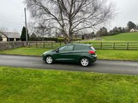 Used Ford Fiesta Trend 95 HP (69 kW) 2020 Green Van