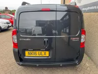 Used Citroën Nemo Start 2016 Grey MPV