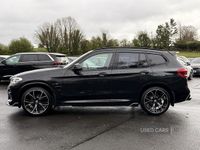 Begagnad BMW X3 M Sport 2019 Svart SUV
