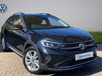 Used VW Taigo 95 HP (69 kW) 2025 SUV
