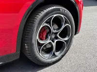New Alfa Romeo Stelvio Veloce 280 HP (205 kW) 2026 Alfa red 414 SUV