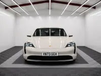 Used Porsche Taycan 419 kW (571 HP) 2023 Grey Sedan