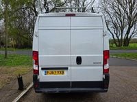 Second-hand Peugeot Boxer 130 CP (95 kW) 2018 Alb Van