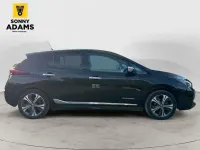 Usado Nissan Leaf 110 kW (150 HP) 2018 Preto Citadino