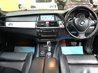 Used BMW X5 M Sport 2012 Black SUV