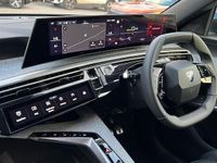 New Peugeot e-3008 Allure 156 kW (213 HP) 2025 Grey SUV