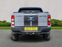 Second-hand Ford Ranger Raptor 2023 Gri Pickup