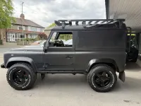 Used Land Rover Defender 2012 Black SUV