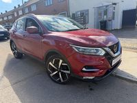 Used Nissan Qashqai Tekna 2019 Red SUV