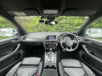 Used Audi SQ5 Advanced 354 HP (260 kW) 2015 White SUV