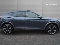 Used Cupra Formentor 147 HP (108 kW) 2023 Grey SUV