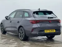 New Cupra Leon 150 HP (110 kW) 2026 Mauve/purple Estate