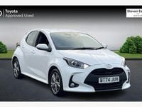 Used Toyota Yaris Hybrid 116 HP (85 kW) 2025 Hatchback