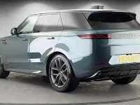 Used Land Rover Range Rover Sport SE Dynamic 300 HP (220 kW) 2024 Giola green SUV
